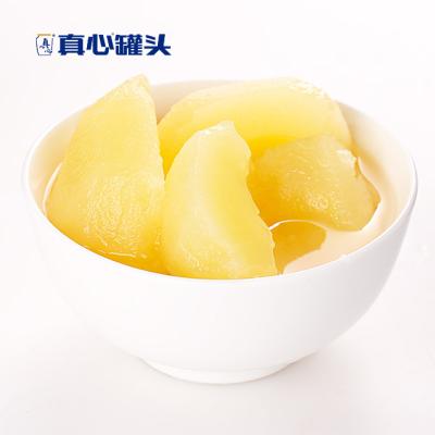 China Cheap Chinese Fresh Canned Fruit Apple Canned Fruit In Syrup Canned Apple for sale