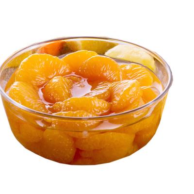 China Zhenxin Bulk Sale Canned Food Canned Orange Segments In Syrup for sale