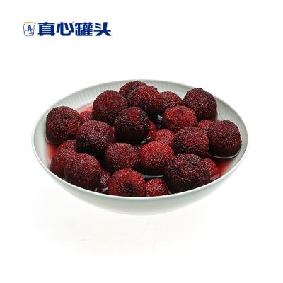 China Good Quality Canned Chinese Foods Canned Bayberries / Fruits Bastard Myrtle for sale