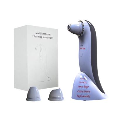 China Acne Treatment Rechargeable Hot Selling Ance Remove Instrument Blackhead Remover Vacuum for sale