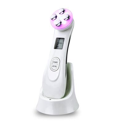 China RF&EMS Multifunctional Skin Care Personal Care Beauty Equipment Nourishing Face Lift Beauty Anti Wrinkle for sale