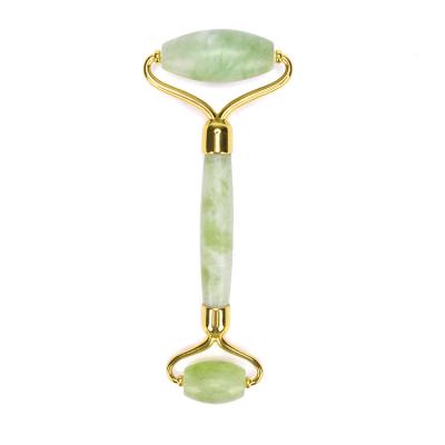 China Face 2021 Factory Good Price Anti Aging Jade Facial Roller For Facial for sale