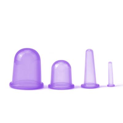 China Reusable Silicone Vacuum Therapy Body BAP Free Cupping Cupping Set for sale