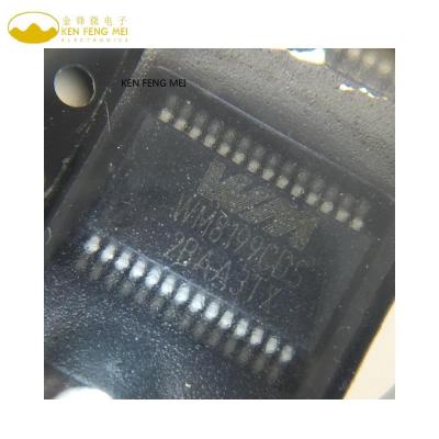 China Cirrus Logic SSOP-28 WM8199CDS/RV IC Coil WM8199CDS/RV for sale