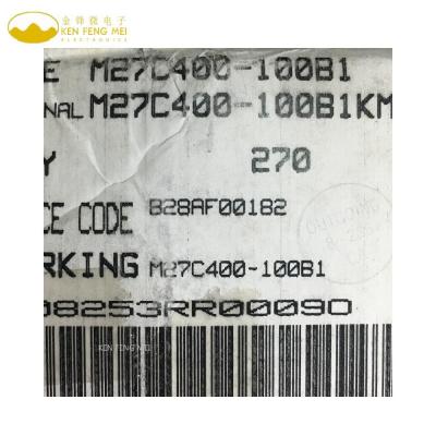 China M27C400-100B1 DIP-40 NON-DETERMINED IC TUBE for sale