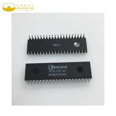 China W78C32B-40 DIP-40 Tube IC W78C32B-40 for sale