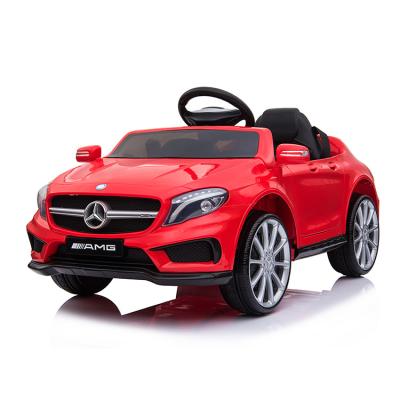 China Ride On Used Cars Toy 12v Battery For Sale With Remote Control Plastic Kids Electric Ride On Car for sale