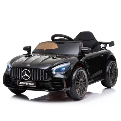 China Ride On Toy Licensed Mercedes Benz Powerwheel Cars Kids Electric Cars For 12 Year Old Electric Cars For Kids for sale