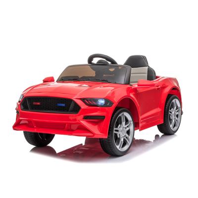 China Ride On Toy Hot Item 12v Kids Car Ride On Electric Car For Kids With Remote Control for sale