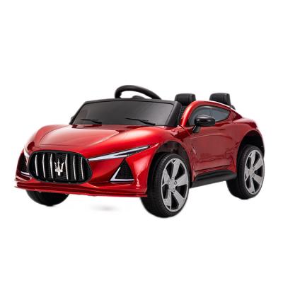 China Ride on Toy Cheap Best Baby Ride on Toys Car with Remote Control 4 Wheeler for sale