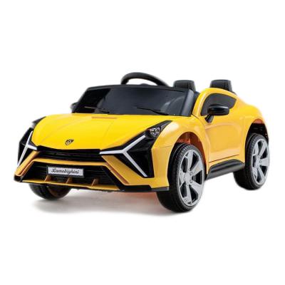 China Ride On Toy Electric Normal R/C Kids Ride On Car With Power Display for sale