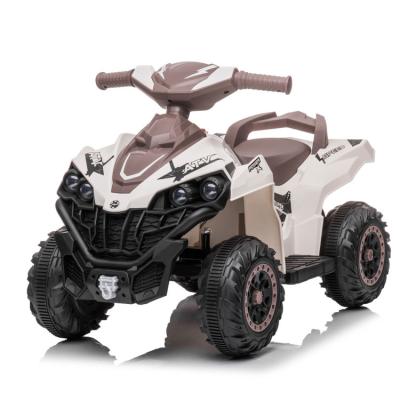 China Ride On Toy New Arrival Ride On 12v Battery Kids Car Electric Quad Bike For Outdoor Activities On Quad Bike Atvs for sale