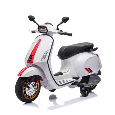 China Ride On Toy Licensed Children Toys Ride On Car Kids Electric Motorcycle For Sale for sale