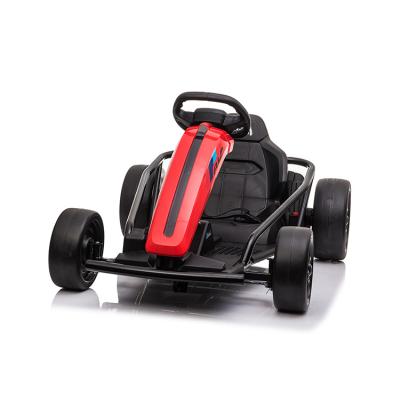 China Drift Function Kids Ride On Electric Toys Pedal Go Kart for sale