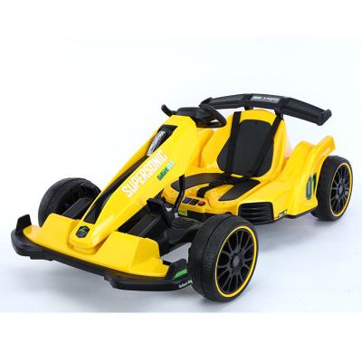 China Independent Brake Go Kart Train For Kids To Ride Big Kids Toys Pixar Cars For Sale for sale