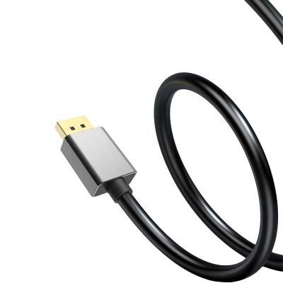 China Camera DisplayPort 2.0 Cable 8K 80Gbps Bandwidth, [8K@60Hz, 4K@165Hz], Support HDR, HDCP 2.2, 3D, ARC, Compatible with Gaming Monitor, for sale