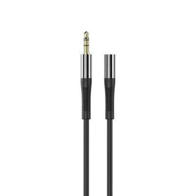 China Car 3.5 Pair Cable Car AUX Audio Cable 3.5 Male. adapter audio to female phone earphone extension cable for sale