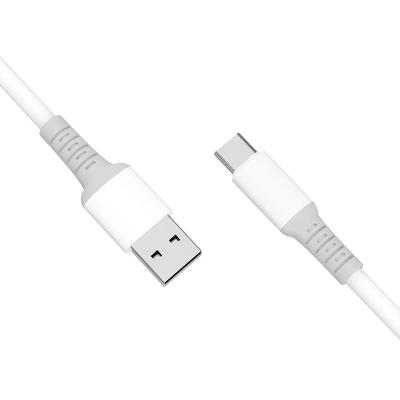 China New Design Palladium Fast Charging Liquid Soft Glue Support One Hinder USB Charging Cable Three Multifunction 3 in 1 Universal Fast Charging Cable for sale