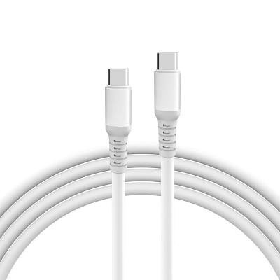 China Support palladium factory exclusive design fast charging custom data cable for spinning TYPE-C lighting to TYPE-C fast charging cables for sale