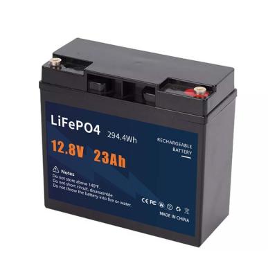 China Toys gel 12v 200ah 100ah 50ah 23ah lifepo4 battery solar powered battery cell storage systems battery pack for sale