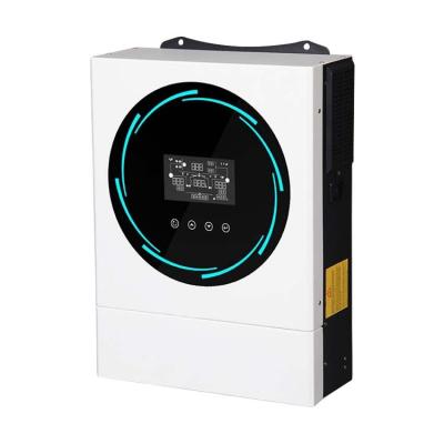 China Growatt Hybrid Inverter 4kw 6kw 8kw On Grid Solar Inverter With DC/AC Single Output MPPT Inverters 356mm*471mm*149mm for sale