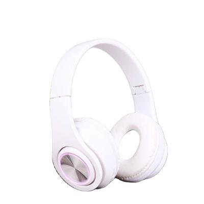 China Earphone Customized Headphones Computer Gaming Earphone Blue-teeth Earphone Support Music Folding Wired Card Headphones for sale