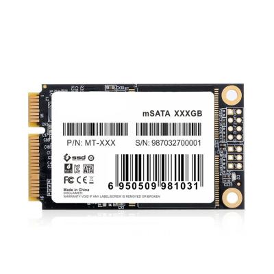 China Hot Selling Rcjsw-MSATA Hard Disk Drive 128G 256G 512G 1T Hard Disk Hardware 2.5inch SSD Hard Drive Internal Solid State Storage SSD for sale