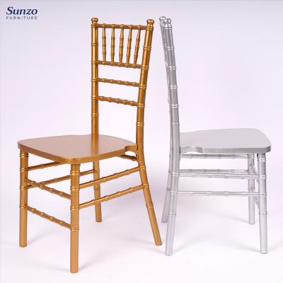 China Wholesale traditional chiavari chair for wedding party chairs Chiavari chair for sale for sale