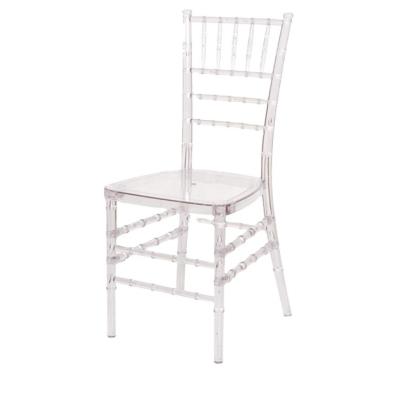 China modern cheap resin chiavari chair most popular more than 15 years experience for sale