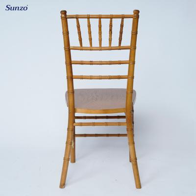 China Modern AD China Wood Cheap Chiavari Chair Event Dining Chair for sale