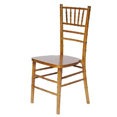 China Traditional Stacking Wooden Chiavari Chair Wedding Chairs Event Restaurant Chairs for sale