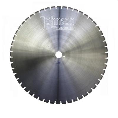 China Diamond Large Diamond 900mm Wall Saw Blade For Stone Cement Wall Cutting for sale