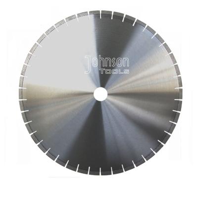 China Hot Selling Hollow Precast Concrete Core Slabs 600mm Diamond Precast Concrete Cutter Saw Blade For Precast Hollow Core Slab Cutting for sale