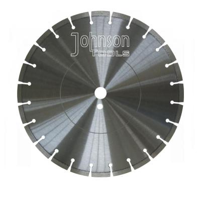 China High Efficiency Cutting OD 350 Mm Diamond Laser Welded Saw Blade For General Purpose for sale