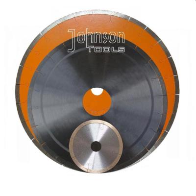 China Tile 105-350mm Diamond Ceramic Tile Saw Blade Ultra Thin With J Slot For Wet Cutting for sale