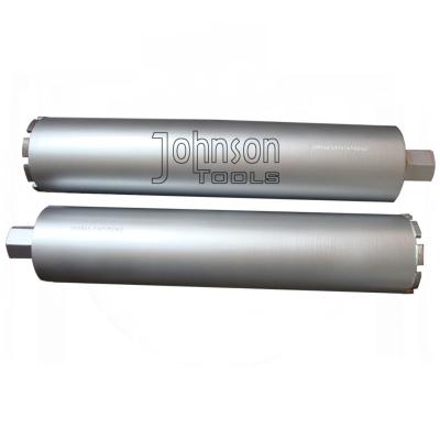 China Concrete / Hard Concrete / Reinforced Concrete Drilling Tools: OD32-350mm Diamond Core Drilling Bits For Concrete for sale