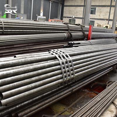 China Carbon Steel Liquid Precision Pipe Seamless Cold Drawn Pipe 20# 45# 40cr 42crmo Seamless Steel Pipe for sale