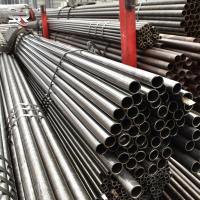 China Liquid Cold Drawn Pipe 10# 20# 40cr 12cr1mov 15crmo High Brightness Liquid Cold Drawn Seamless Steel Pipe for sale