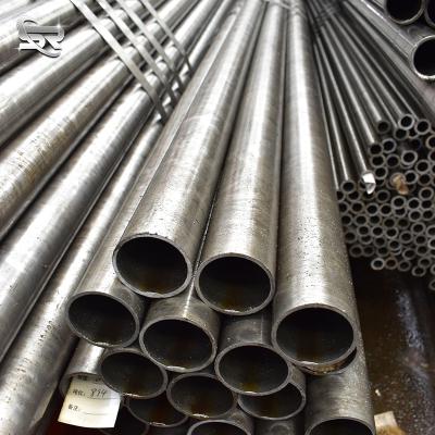 China Liquid Hose Q235B Seamless Pipe 32 Round Thin Walled Large Diameter Cold Drawn Seamless Steel Pipe for sale