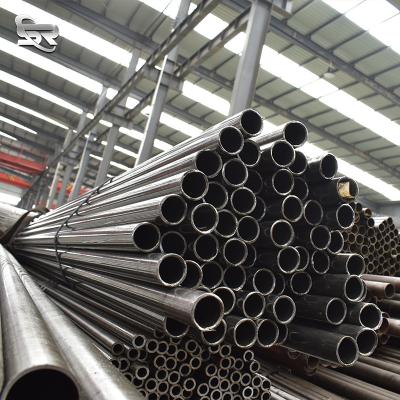 China Cold Drawn Small Diameter Liquid Thick Wall Pipe Seamless Steel Pipe 45# 20# 76*4 for sale