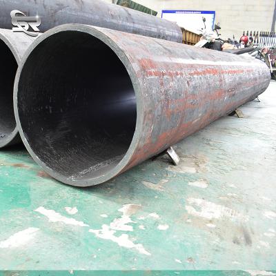 China GB 45# diameter seamless steel pipe seamless steel pipe structure thick wall precision seamless pipe cutting manufacturers for sale