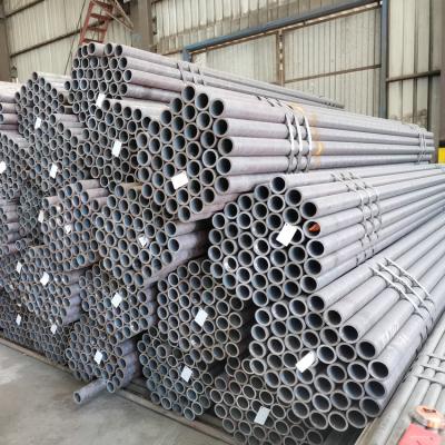 China Liquid Pipe Schedule 40 Carbon Steel Pipe Price List Supply For Shandong Steel Pipe for sale