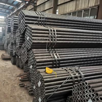 China Fluid Hose Hydraulic Cylinder Seamless Steel Pipes and Seamless Carbon Steel Pipe Sizes and Price List for sale