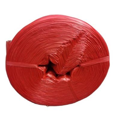 China HDPE High Strength High Quality Industry Tying Twine PP Plastic Packing Rope for sale