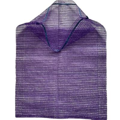 China Agriculture China products fruit net firewood bags/PE Mesh Bag /vegetable bag with factory price for sale