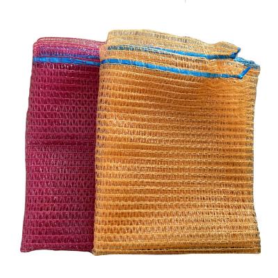 China Other 40x65cm FACTORY Wholesale 100% Reusable Packing Net Rachel Mesh Bag MATERIAL NEW for sale