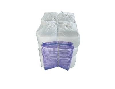 China Custom Eco-Friendly Reusable Agriculture Onion And Firewood Potato Mesh Raschel Bag In Roll for sale