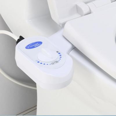 China Modern Ultra Thin Cheap Non Contact Single Spout Control Biobidet System Toilet Bidet for sale