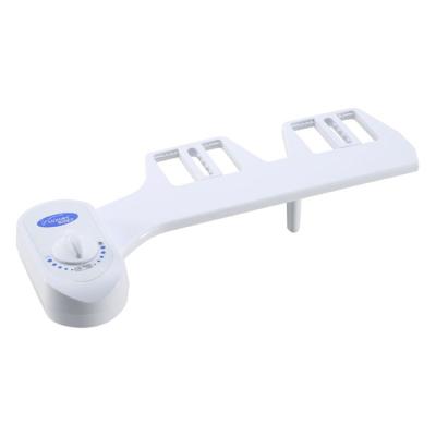 China Modern Single Spout Toilet Bidet Cold Water Bidet Self Cleaning Spout for sale