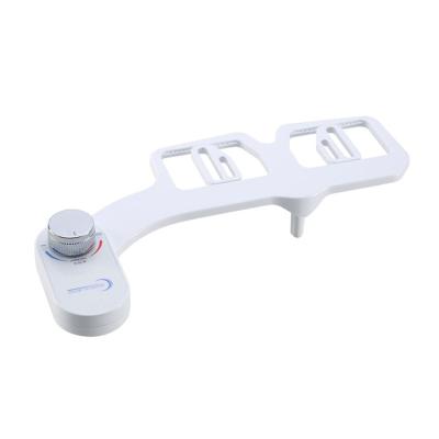 China Wholesale Odm Modern Easy Home ABS Plastic Non-Electric Single Spout Bidet Set for sale